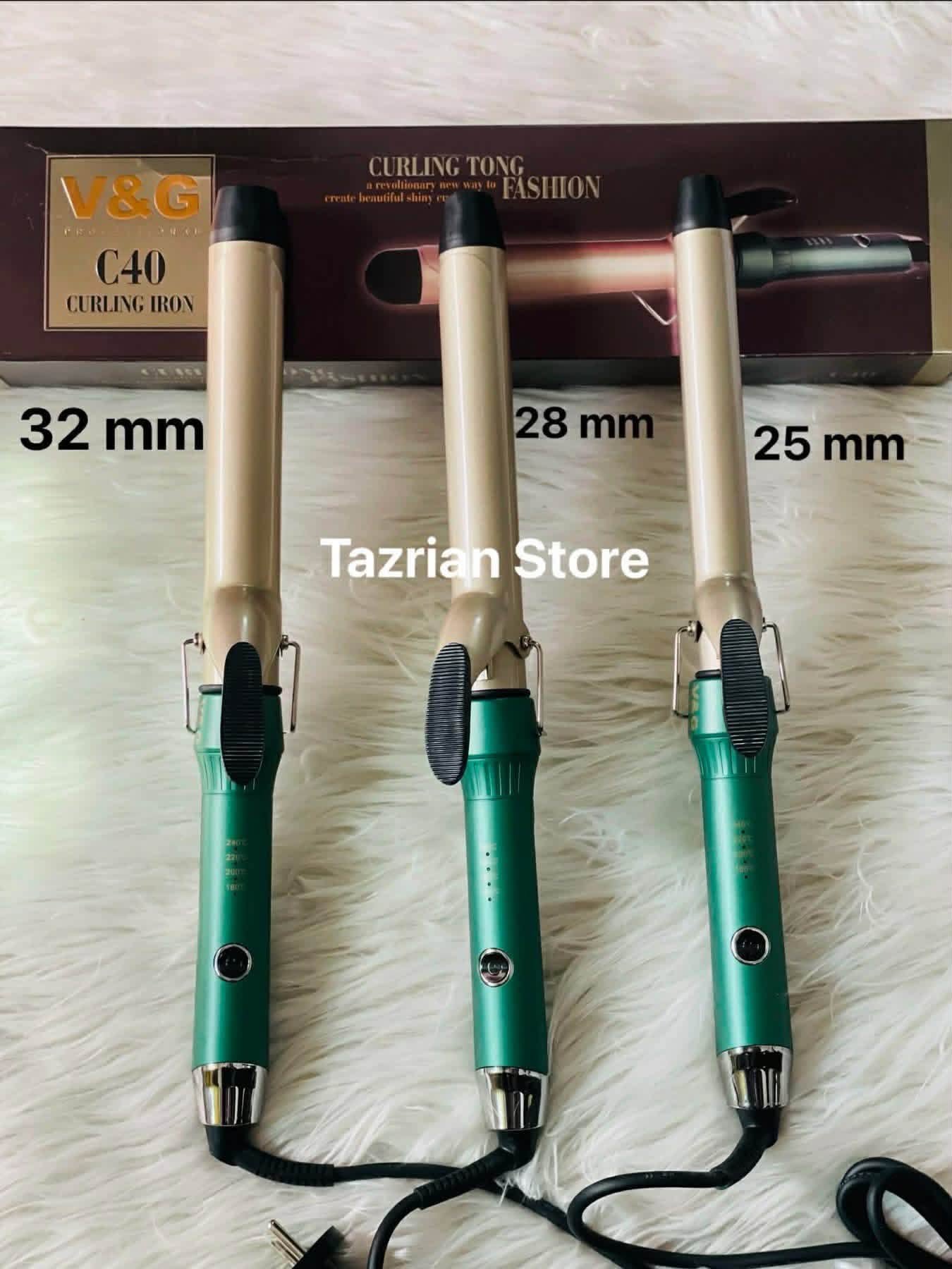 Hair Curler