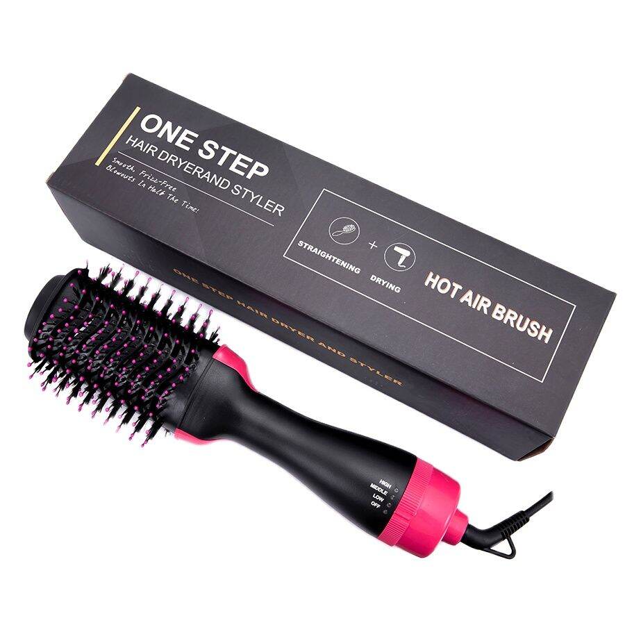 4 in 1 Hair Dryer & Styler Brush