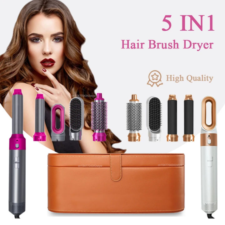 Professional AirWrap Hair Styler